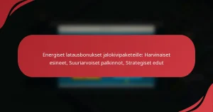 Energiset latausbonukset jalokivipaketeille: Harvinaiset esineet, Suuriarvoiset palkinnot, Strategiset edut