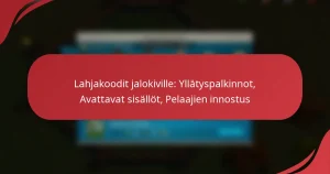 Lahjakoodit jalokiville: Yllätyspalkinnot, Avattavat sisällöt, Pelaajien innostus